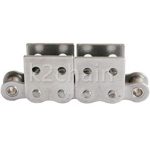 不锈钢带直立宽板附件滚子链条