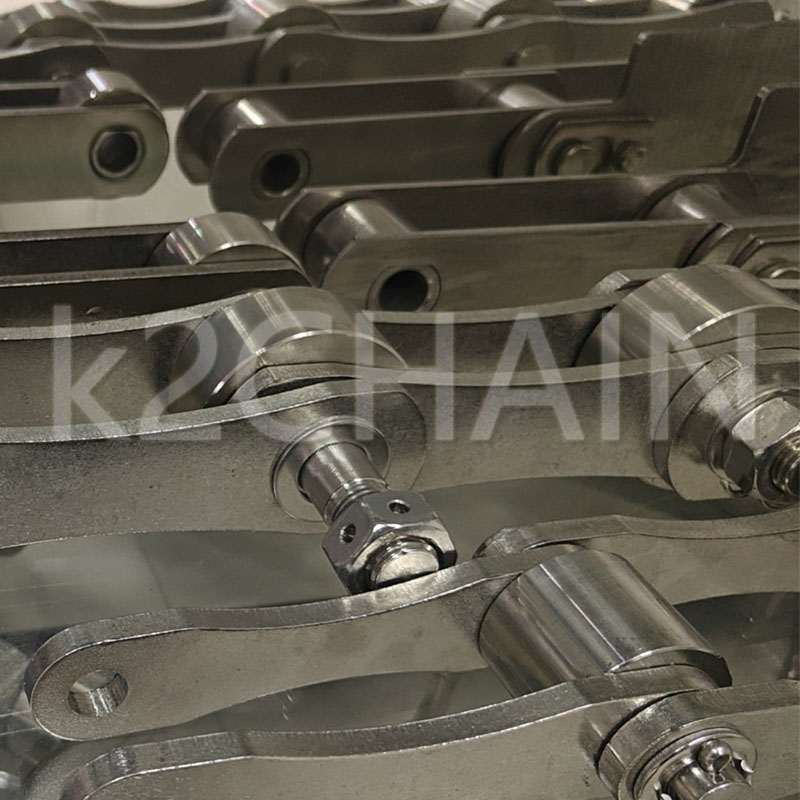 污水处理厂用链条选择使用