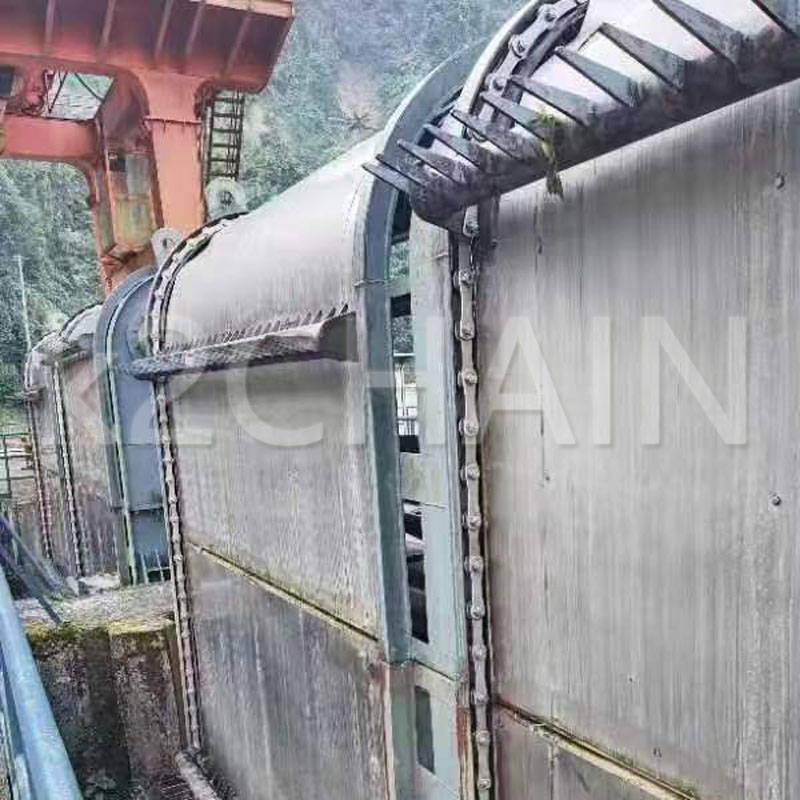 污水处理厂用链条选择使用