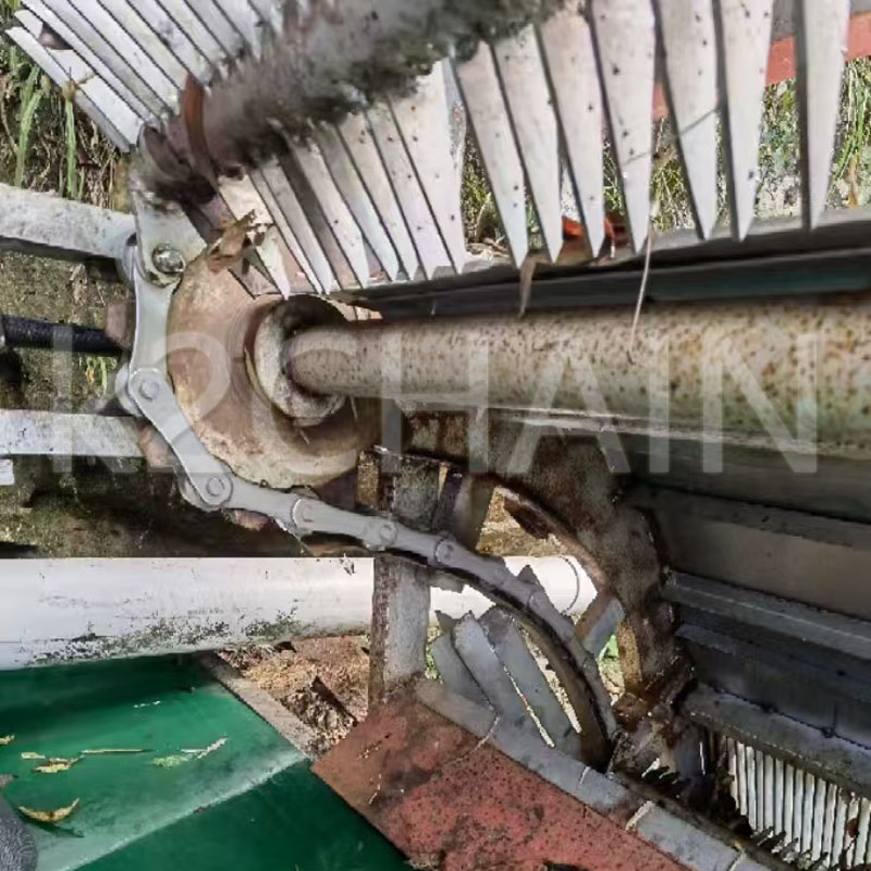 污水处理厂用链条选择使用