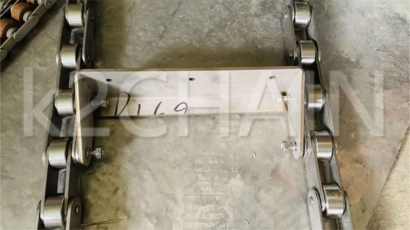 污水处理厂用链条选择使用