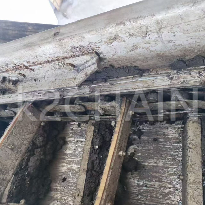 污水处理厂用链条选择使用