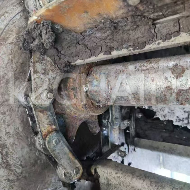 污水处理厂用链条选择使用