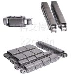 U型盖板输送链条