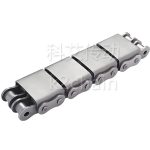 U型盖板输送链条