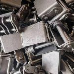 U型盖板输送链条