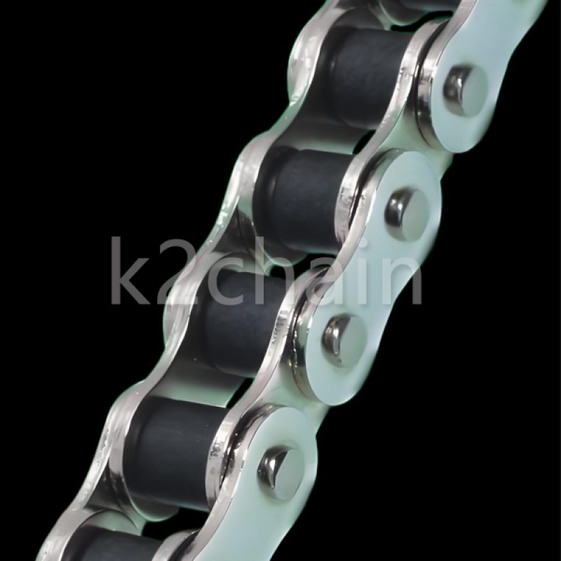 塑料滚轮链条