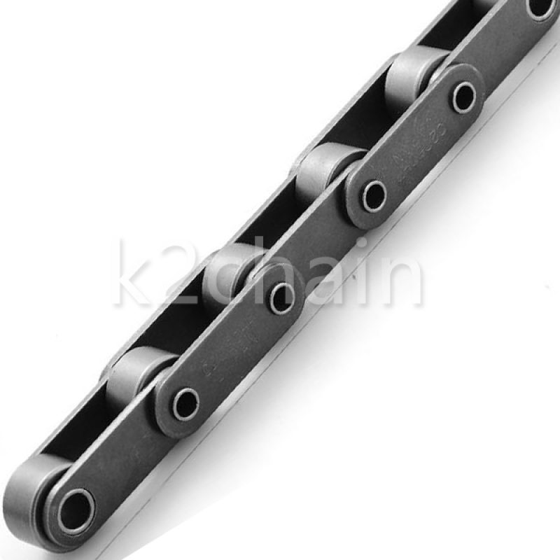 大滚轮空心销轴输送链条